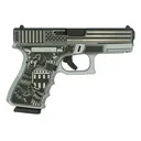 Glock G19 Gen 3 Trump 2025 \"Take America Back\" Edition 9mm 4.02\" Barrel 15rd Semi-Auto Pistol - Glock