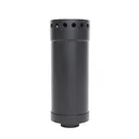 Resilient Suppressors Putnik 7.62x39 Suppressor, 24x1.5mm Direct Thread - HUB Compatible - Resilient Suppressors