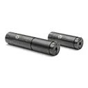 Advanced Armament Halcyon 5.7mm Rimfire Suppressor, 1/2-28 Direct Thread - 64283 - Advanced Armament