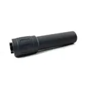 Resilient Suppressors RS9 9mm Suppressor W/ HUB Mount, 1/2x28 Direct Thread - Resilient Suppressors