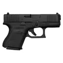 Glock 26 Gen 5 - Law Enforcement Trade In, Semi-Automatic Pistol, 3.43\" Barrel, 9mm, 10 Round Magazine, USA Made, Good to Very Good Condition - Glock