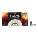 Federal Premium Law Enforcement Tactical HST .40 S&W, 165 GR, Jacket Hollow Point - 50 Round Box - P40HST3 - Federal