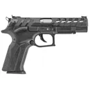 Grand Power X-Calibur Match CO Mk23 Pistol, 9mm, 4.8\" Barrel, 15+1, DA/SA, Optics-Ready, Steel Dust Cover. - Global Ordnance