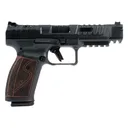 Canik SFx Rival-S Dark Side HG7010R-N Pistol 9mm 5\" Barrel 18+1 Capacity Semi-Auto Optics-Ready Rosewood Grips - Century Arms