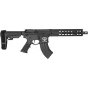 Brigade BM-47 Pistol 7.62x39 10.5\" Barrel Black SBA3 Brace M-LOK Handguard Semi-Auto - Brigade Mfg