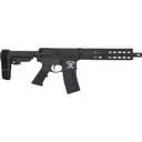 Brigade BM-15 Pistol 5.56 NATO 10.5\" Barrel 30rd Semi-Auto SBA3 Brace M-LOK Rail Ambidextrous Controls - Brigade Firearms