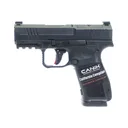Canik METE MC9L HG7884CA-N Pistol 9mm 3.18\" Barrel 10-Round Striker-Fired Optics-Ready Black Polymer Frame Interchangeable Backstraps - Century International Arms