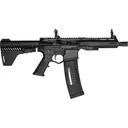 ATI Alpha Maxx Semi-Auto AR-15 Pistol,5.56 Nato/.223 Rem, 7.5\" Barrel, 7\" M-LOK Rail, 1-60 Rd Mag, Blade Brace, Flip Up Sights, ATIGAX5567MLB60 - American Tactical Imports