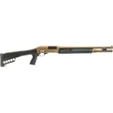 GFORCE Arms GF2P12 12 Gauge Pump Action Shotgun, 20\" Barrel, 7+1 Capacity - G-Force