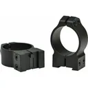 Warne Maxima 14TM 30mm Medium Matte Fixed Rings for Tikka Rifles, Fits 30mm Tube - Warne Mfg
