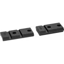 Warne Vapor V427/429M 2-Piece Aluminum Base for Browning X-Bolt Matte Black (No Magnification, Mount Only) - Warne Mfg