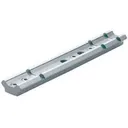 Leupold Rifleman One-Piece Base Silver for T/C Encore and Omega, Part 58042, Scope Mounting Base. - Leupold / Redfield