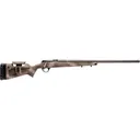 CVA PR5030N Endura Pro 26\" Tungsten Cerakote Fluted Threaded Barrel, Drilled & Tapped Stainless Steel Receiver, Grayboe Eagle Pro Desert Camo w/Black Webbing Synthetic Stock - Connecticut Valley Arms