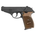 BLG Mauser HSr .22 LR Pistol - 3.5\" Barrel, 10-Round Capacity, Single/Double-Action - Blue Line Global