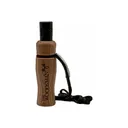 Woodhaven WH3.1\"\\sThe Woodsman Buck Grunt Attracts Deer Species Black/Brown - Woodhaven