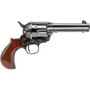 Cimarron CA345 Uberti Thunderer 44WCF 4.75 Case Revolver - Cimarron
