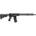 Blue Line Solutions JRAR223-STD-BLK Rifle, 223 Wylde, 10+1, Semi-Auto, M-LOK Forend, Black - Blue Line