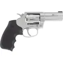 Colt King Cobra 3\" Revolver .357 Magnum 6rd Double/Single-Action Brushed Stainless Black Hogue Grips - Colt Defense