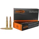 HSM Subsonic Match 308 Win 175gr Hollow Point Boat Tail 20 Rounds Brass Case - Hunting Shack