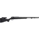 Traditions CR94660440 NitroBolt 24\" Tungsten Cerakote Fluted Threaded Barrel, Adj Cheek Piece & LOP Black Synthetic Stock - Traditions Firearms
