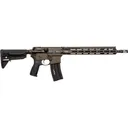 Bravo Company MFG RECCE-14 MCMR-13 Rifle 5.56 NATO 14.5\" 30RD Semi-Auto Dark Bronze Cerakote, M-LOK Handguard, Pinned Compensator. - Bravo Company