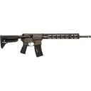 Bravo Company RECCE-16 MCMR Rifle 750-750-BRZ 5.56 NATO 16\" Barrel 30+1 Semi-Auto Dark Bronze M-LOK Handguard - Bravo Company