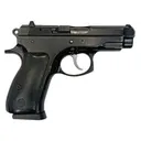 CZ CZ75D Compact, Semi Automatic Pistol, DA/SA w/ Decocker, 9MM, 3.8\" Barrel, (1) 16rd Magazine, NRA Surplus Used, Good Condition - HG3349 - Czech Republic