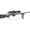 Horizon Firearms Venatic Carbon RF010A122214C18 Rifle 6.5 PRC 22\" 3rd Bolt Action Fluted Threaded Barrel, Arca Rail - Horizon Firearms