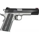 Colt Defense O1070CCS-TT Govt Competition 5\" SS/FRAME BLUE/SLIDE ADJ - Colt Defense