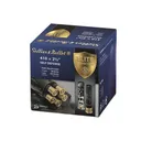 Sellier & Bellot Elite Protection 410 Gauge 2.5\" 15 Pellet 1/2 oz 000 Buckshot Lead Shot Brass Case 25 Rounds - Magtech
