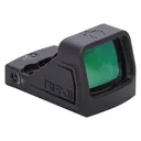 Viridian RFX11 9850042 1x16mm Green Dot Reflex Sight, 3 MOA Reticle, Shield RMSc, Unlimited Eye Relief. - Viridian