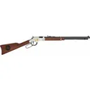 Henry Golden Boy H004CBP Rifle .22 LR 20\" 16rd Lever Action Octagon Barrel Brasslite Receiver US CBP 100th Anniversary - Henry