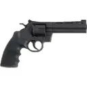 Colt Python Matte Blued 5\" Revolver, .357 Magnum/.38 Special, 6 Rd, DA/SA, Tritium Night Sights, Hogue Grips. - Colt Defense