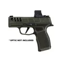 SIG Sauer P365X 9mm Compact Semi-Automatic Pistol - 365X9BXR3P - Sig Sauer