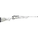 Howa M1500 Kings Snow Camo Bolt-Action Rifle, 6.5 Creedmoor, 22\" Threaded Barrel, 5rd, Scope Rail, Suppressor Ready - Howa