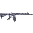 ATI Milsport 5.56mm Semi-Auto Rifle with 16\" Threaded Barrel, Aluminum Receiver, 13\" M-LOK Handguard, Flip-Up Sights, 30 Rd Mag - ATIG15MS556ML13FS - American Tactical Imports