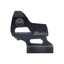 Burris AR-F4 FastFire Mount 410347, Picatinny/Weaver Adapter Base, Matte, For FastFire Red Dot Sights. - Burris Optics