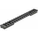 Leupold BackCountry Cross-Slot 1-Pc Base 174685 Browning AB3 Long Action 20 MOA Matte Aluminum - Leupold / Redfield