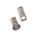 Leupold Standard 2-Piece Steel Base Silver for Remington Model 7 - Leupold / Redfield