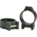 Warne Maxima 34mm Low Matte Scope Rings - 220M - Warne Mfg