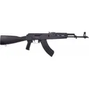 Century Arms WASR-10 - Semi-Automatic AKM Rifle - 16.25\" Barrel - 7.62X39 - 30 Round U.S. Palm Magazine - Romanian - Black Poly Furniture - RI4313N - Century International Arms