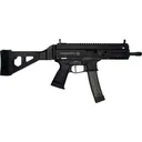 Grand Power Stribog SP9A1 9mm Luger Semi-Auto Pistol with 8\" Threaded Barrel and SBT Brace - 850003223056 - Arex