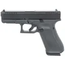 Glock G45 Gen 5 Semi-Auto 9x19mm Pistol, 4.02\" Barrel, (3) 17 Rd Mags, Front & Rear Serrations, US MADE - Factory Rebuilt - UR45509 - Glock