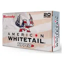 Hornady American Whitetail Tipped 6.5 PRC 129gr SST 20/Box - Hornady