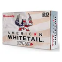 Hornady American Whitetail Tipped 270 Winchester 130gr SST Bullet 20 Rounds Brass Case - Hornady