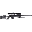 Langdon Tactical Tech Tikka T3X LTTT3X65XTRZ Rifle 6.5 Creedmoor 24\" 10+1 Bolt Threaded Barrel, Pre-Zeroed - Langdon Tactical