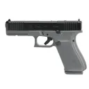 Glock 21 MOS Gen 5, Semi Automatic Pistol, .45ACP, (3) 13rd magazines, Optic Ready w/ Modular Optic System, US Made, Grey Frame - UA215S203MOSG - Glock