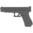 Glock 34 Gen5 MOS, Semi- Automatic Pistol, 9mm, (3) 17rd Magazine, 5.31\" Barrel, MOS(Optic Ready), Factory REBUILT, Black Frame - PR34555FSMOS - Glock