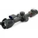 Nocpix Bolt P25R Thermal Scope 3.514x 256x192 AMOLED 8 Reticles 30mm Tube Integrated Laser Rangefinder. - Iray Usa