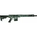 Great Lakes GL10 GL10LGRYBUNDLE Rifle .308 Win 16\" 10+1 Semi-Auto Threaded Barrel M-LOK Lichen Gray Bundle - Great Lakes Firearms